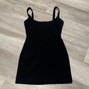 Zara Black Mini Dress